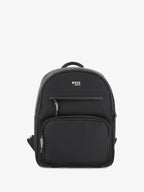 Boss Nyon Backpack (Black) | W28 D13 H36