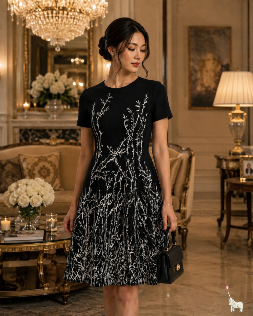 Al*IA &  Alexander M*queen  Dress