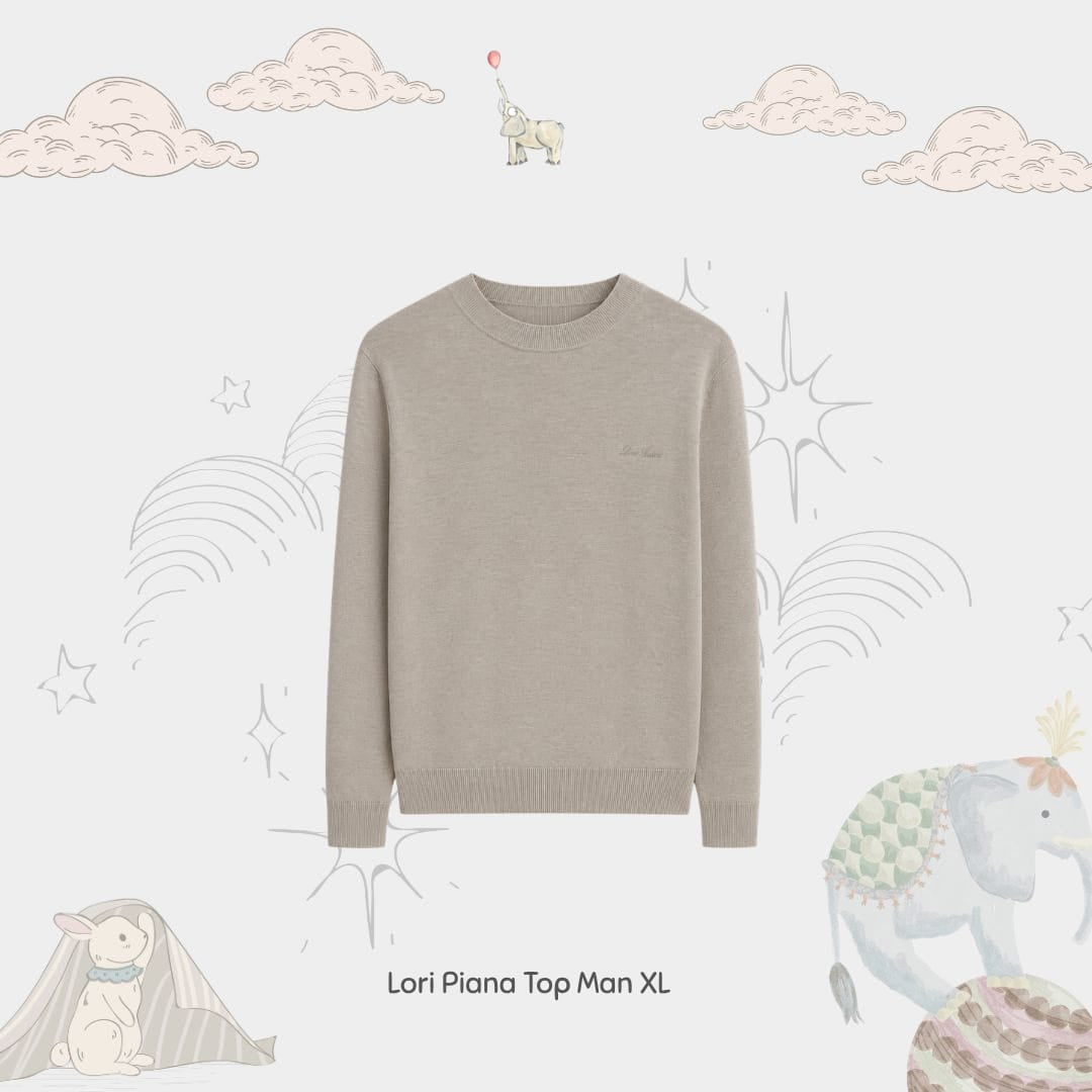 Loro Piana Top Man
