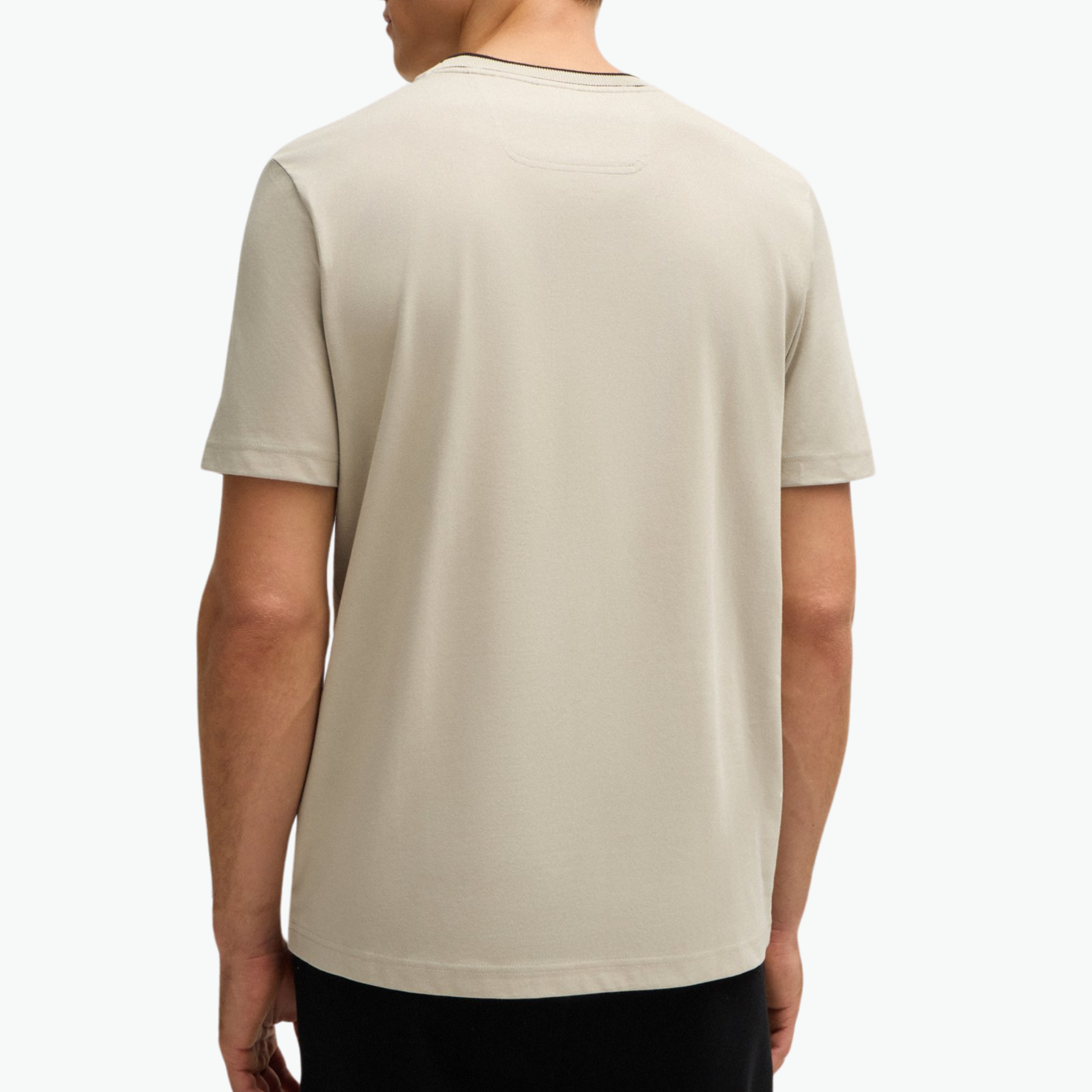 Boss Cotton T-shirt
