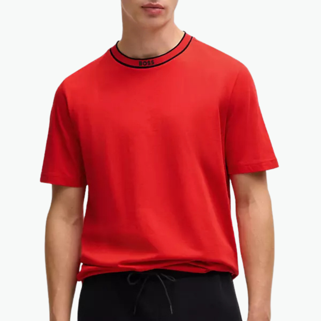 Boss Cotton T-shirt