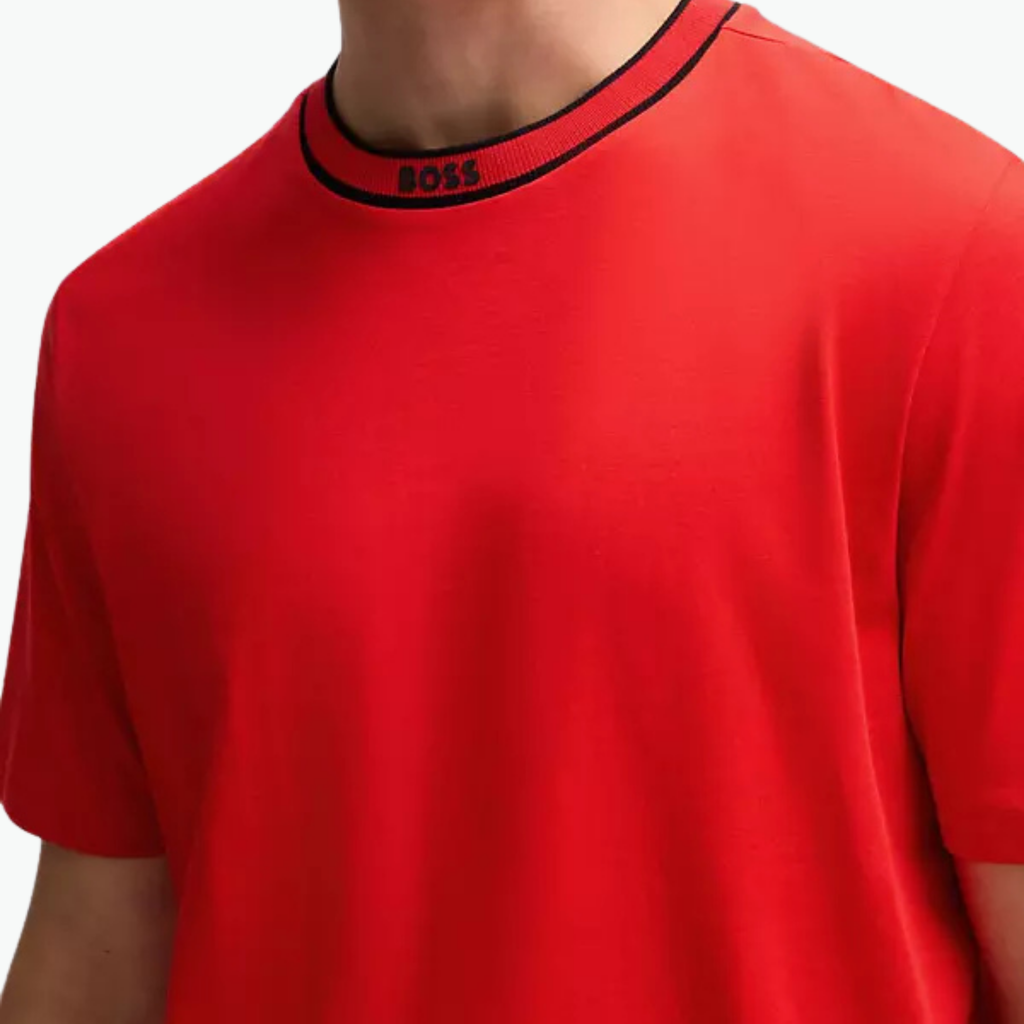Boss Cotton T-shirt