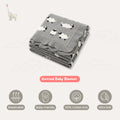 Kekeyo Premium Knitted Sheep Blanket