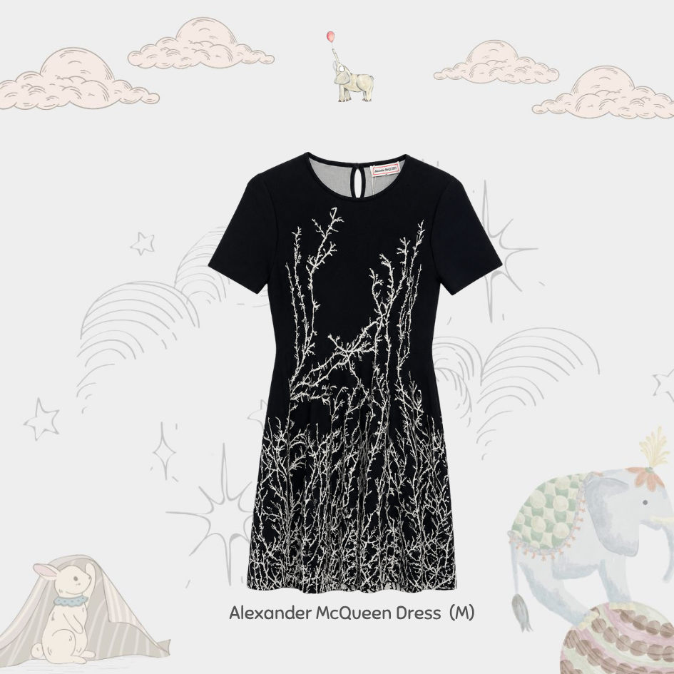 Al*IA &  Alexander M*queen  Dress
