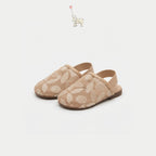 Kekeyo Roland Mesh Embroidery Baby Sandals 6-16M | Babybrandedshop