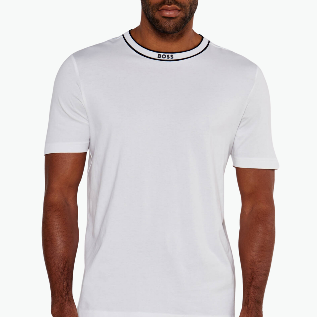Boss Cotton T-shirt