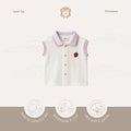 Kekeyo Sport Top Strawberry | 4Y