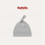 Kekeyo 5-in-1 Baby Essentials Gift Set 0-3M Newborn | Grey Series