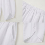 Kekeyo Royal Bloom Water-Repellent Top & Pants | Adult All Size