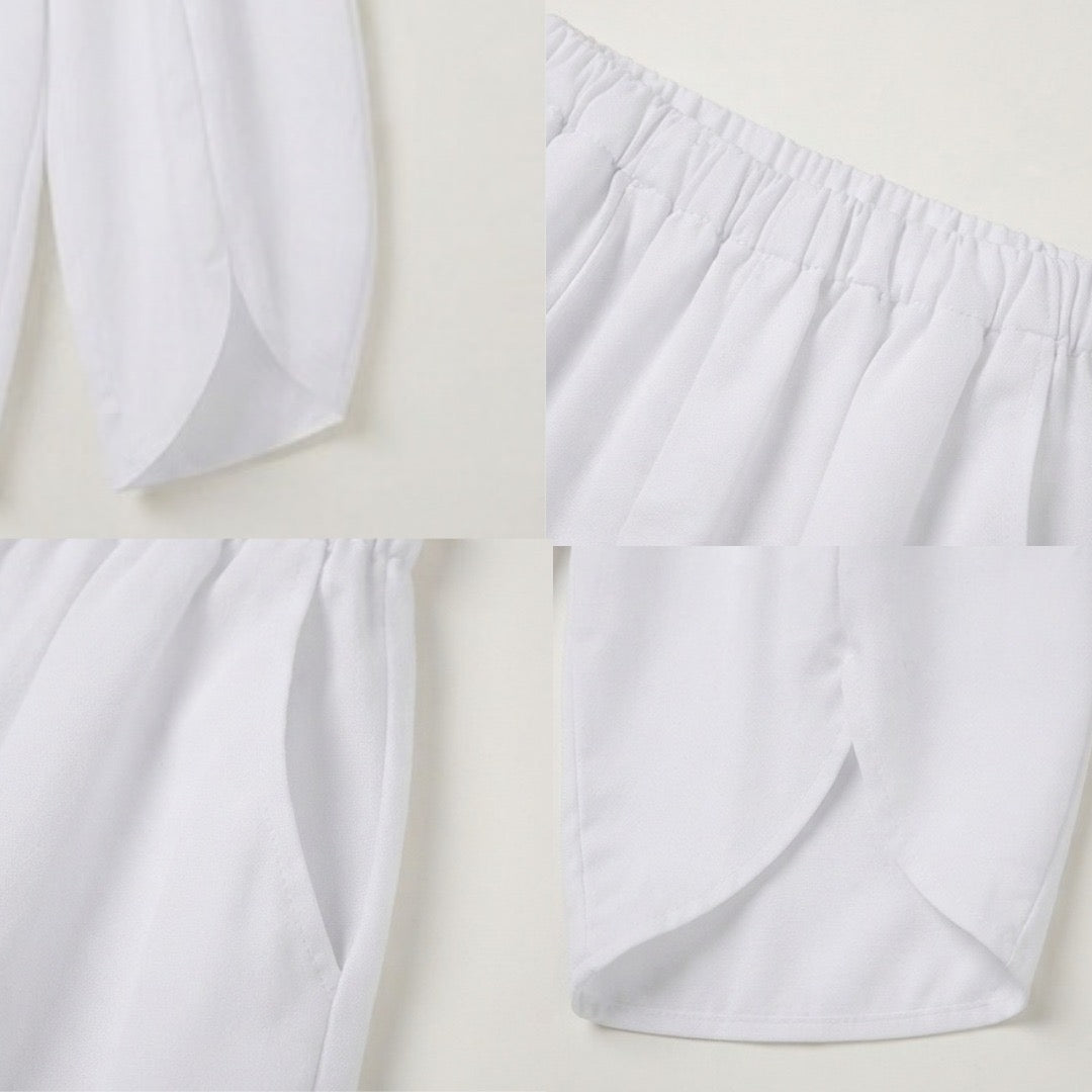 Kekeyo Royal Bloom Water-Repellent Top & Pants | Adult All Size