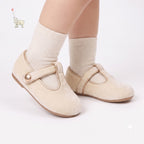 Nube-Plain Velvet Beige