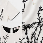 Alexander McQueen White Dress M