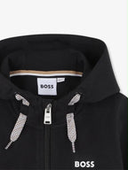 Boss Zip-Up Hoodie | 12 M
