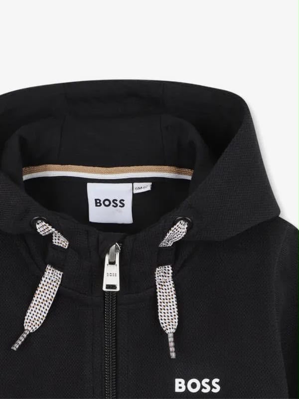 Boss Zip-Up Hoodie | 12 M