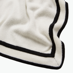 Karl Lagerfeld Logo Baby Blanket