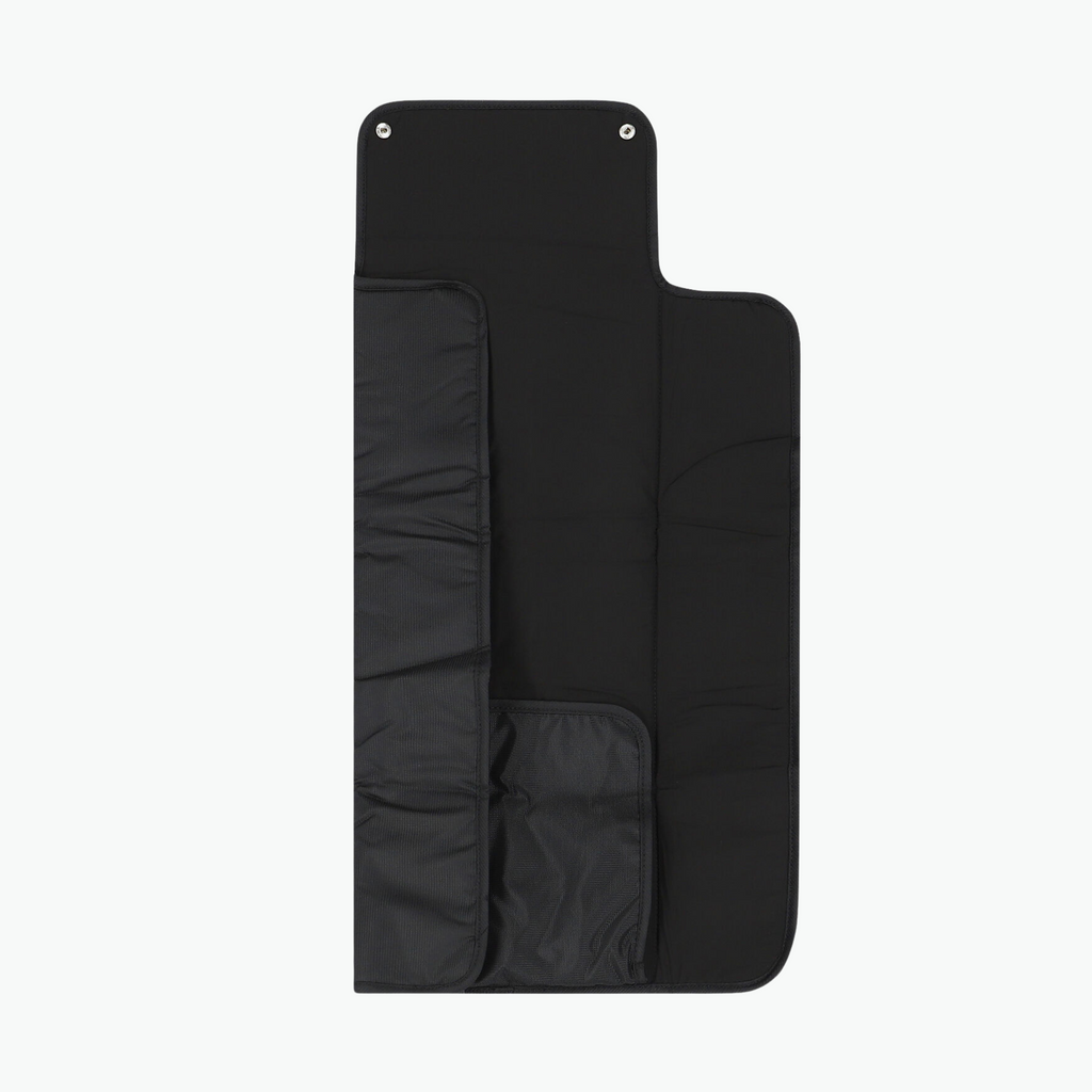 Boss Baby Changing Mat in Black