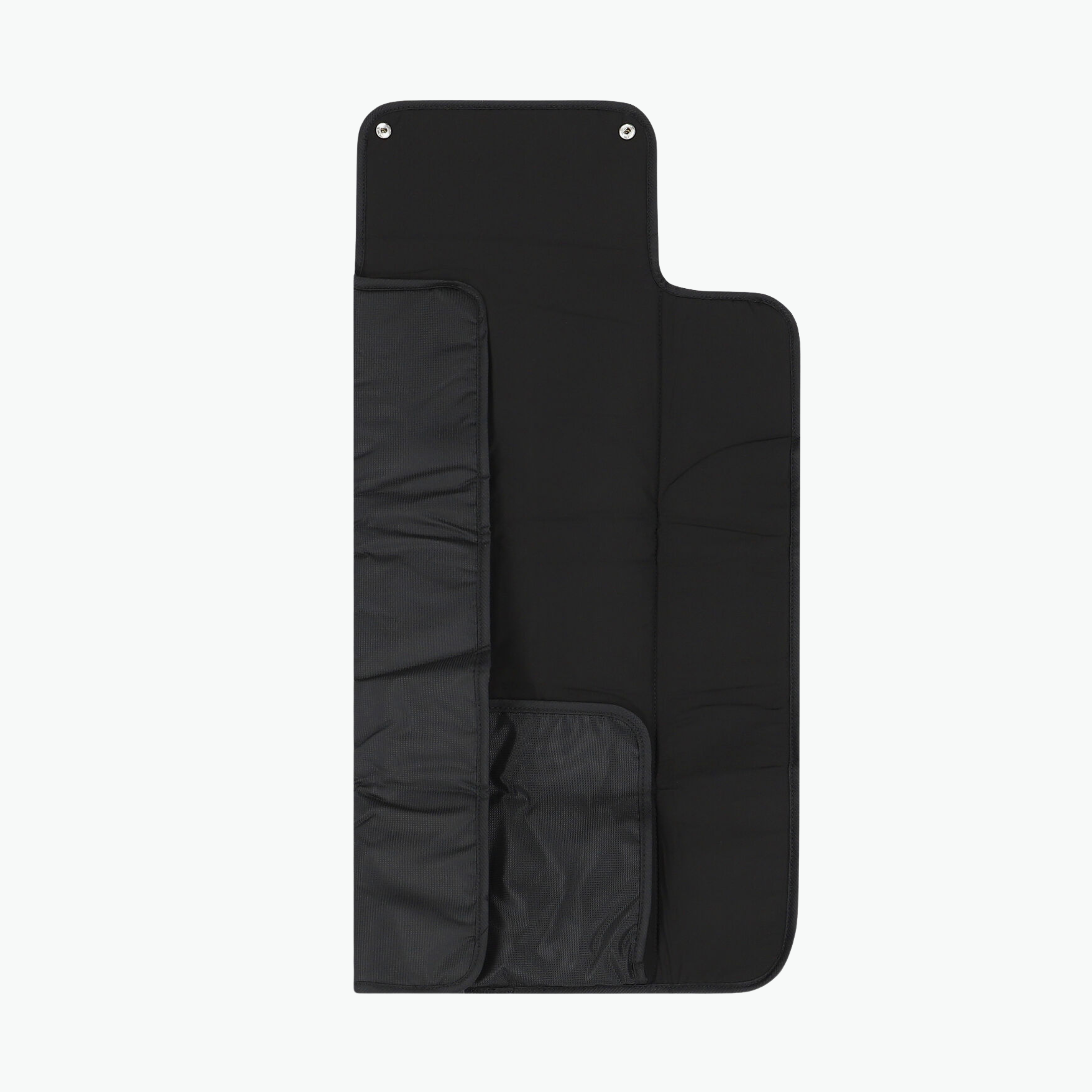Boss Baby Changing Mat in Black