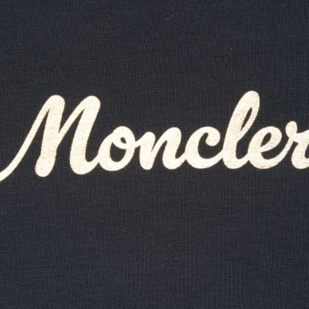 Moncler Kids Logo-Print Sweatshirt
