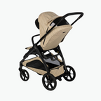Fendi Kids Baby Stroller – Beige