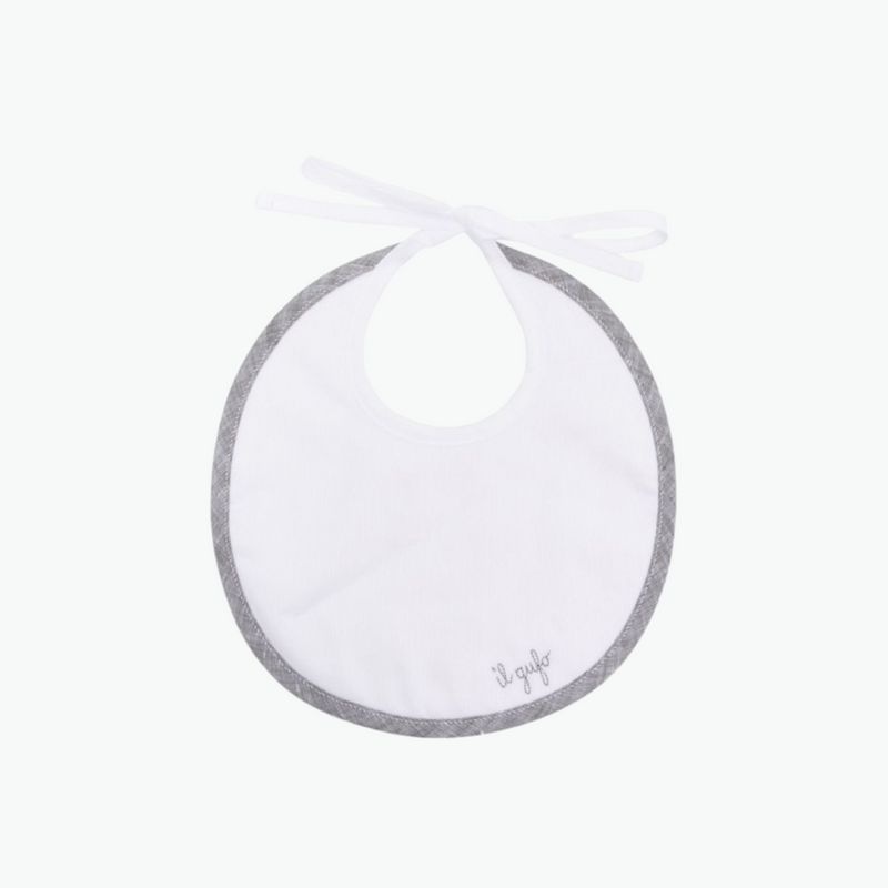 II Gufo Baby Bibs