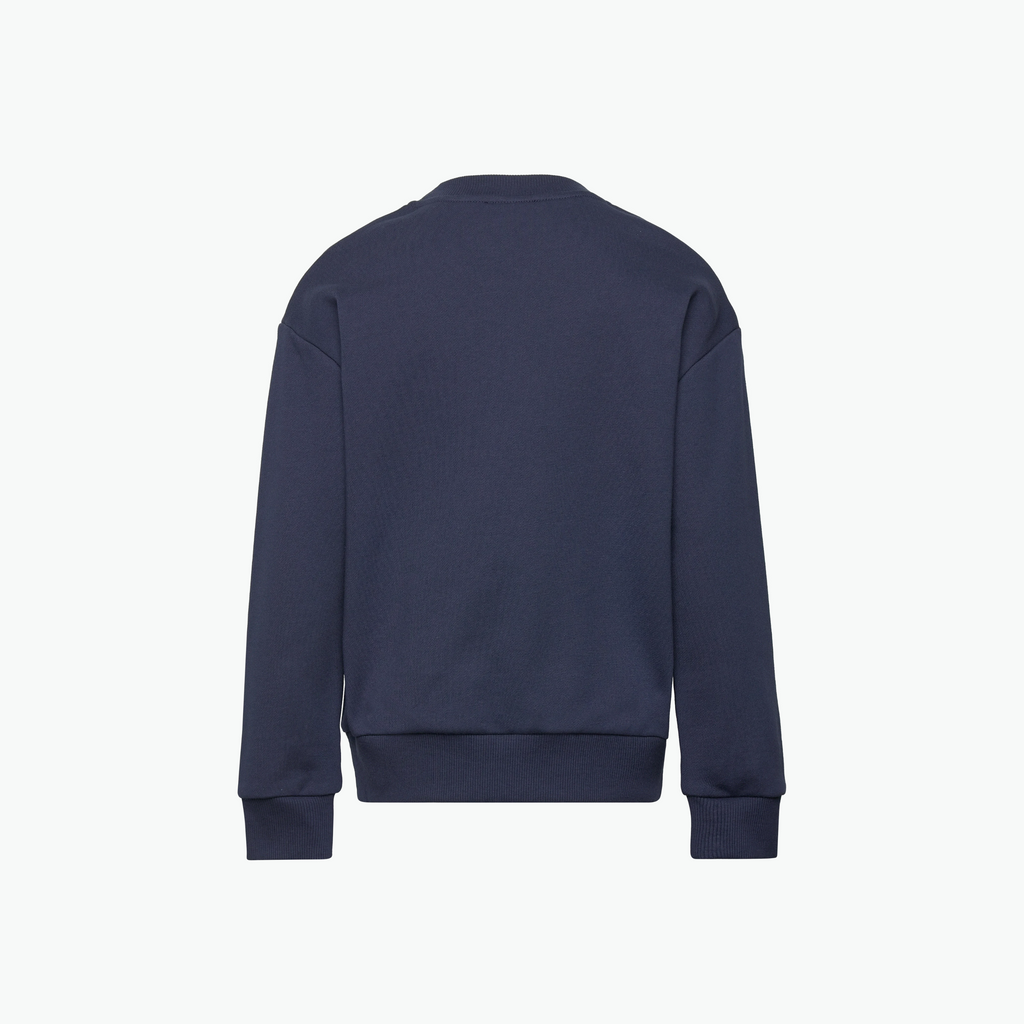 Kenzo Paris Logo Sweatshirt in Navy