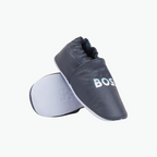 Boss Kids Baby Logo Print Sneakers