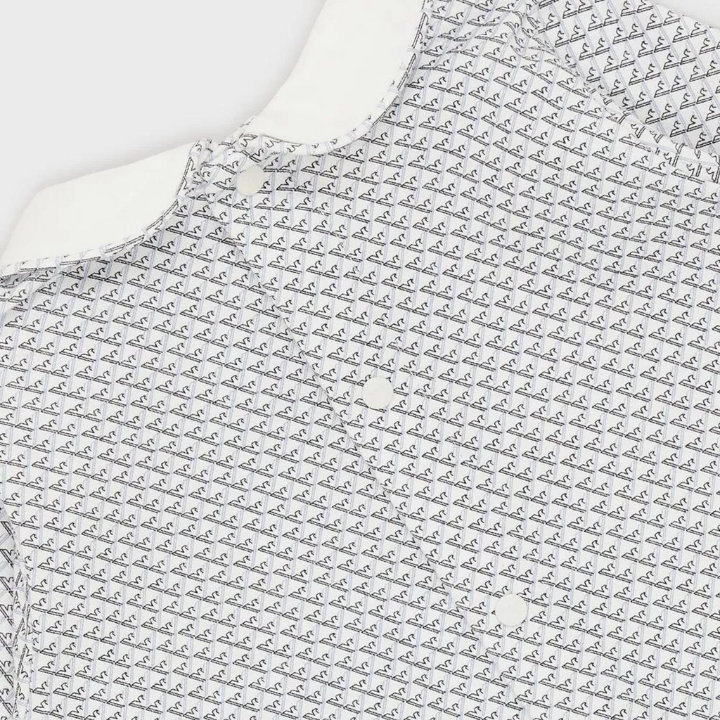 Emporio Armani Newborn Baby Pajamas