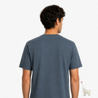 Dior X Kaws Embroidered Black T-Shirt L