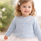 Kekeyo Cardigan Luluflo 1Y 2Y 3Y