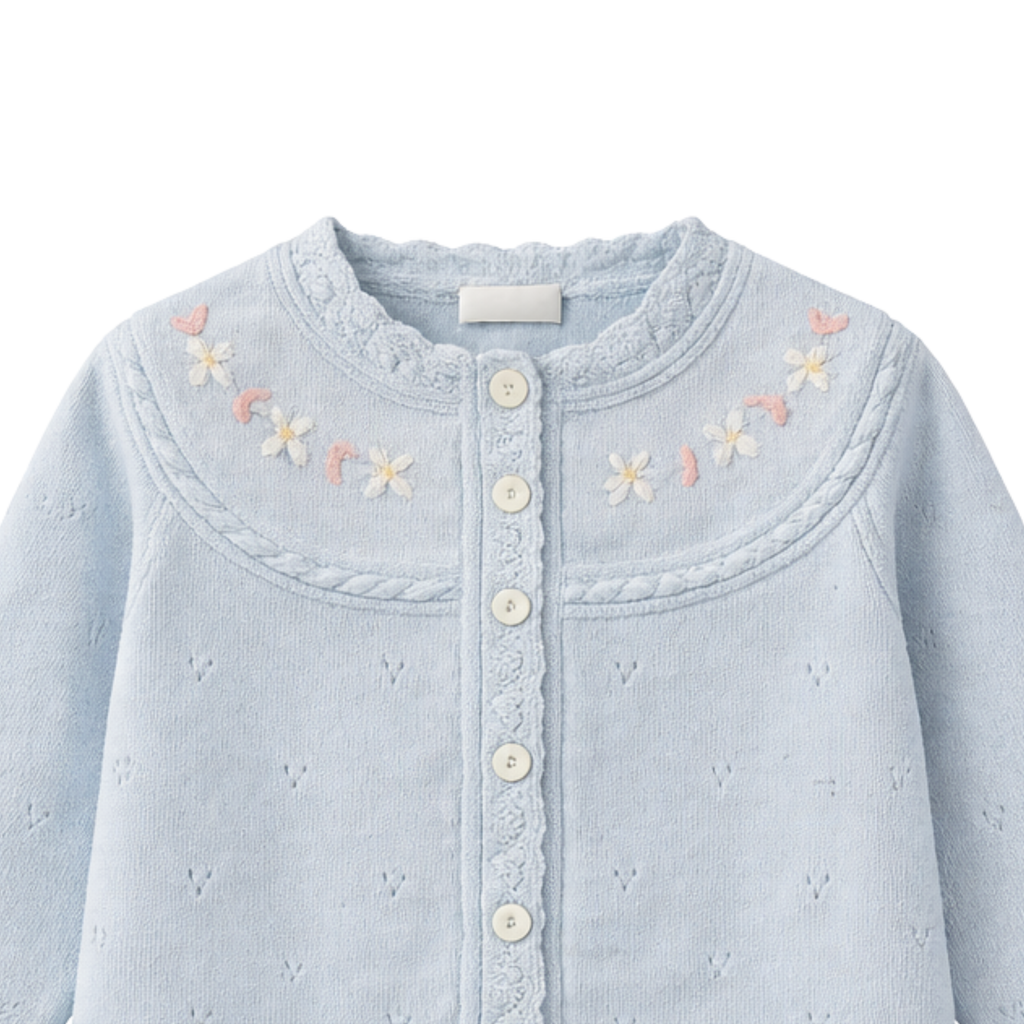 Kekeyo Luluflo Cardigan