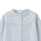 Kekeyo Cardigan Luluflo 1Y 2Y 3Y