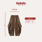 Kekeyo Royal Bloom Water-Repellent Top & Pants | Adult All Size