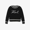 Karl Lagerfeld Logo Sweatshirt