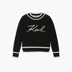 Karl Lagerfeld Logo Sweatshirt