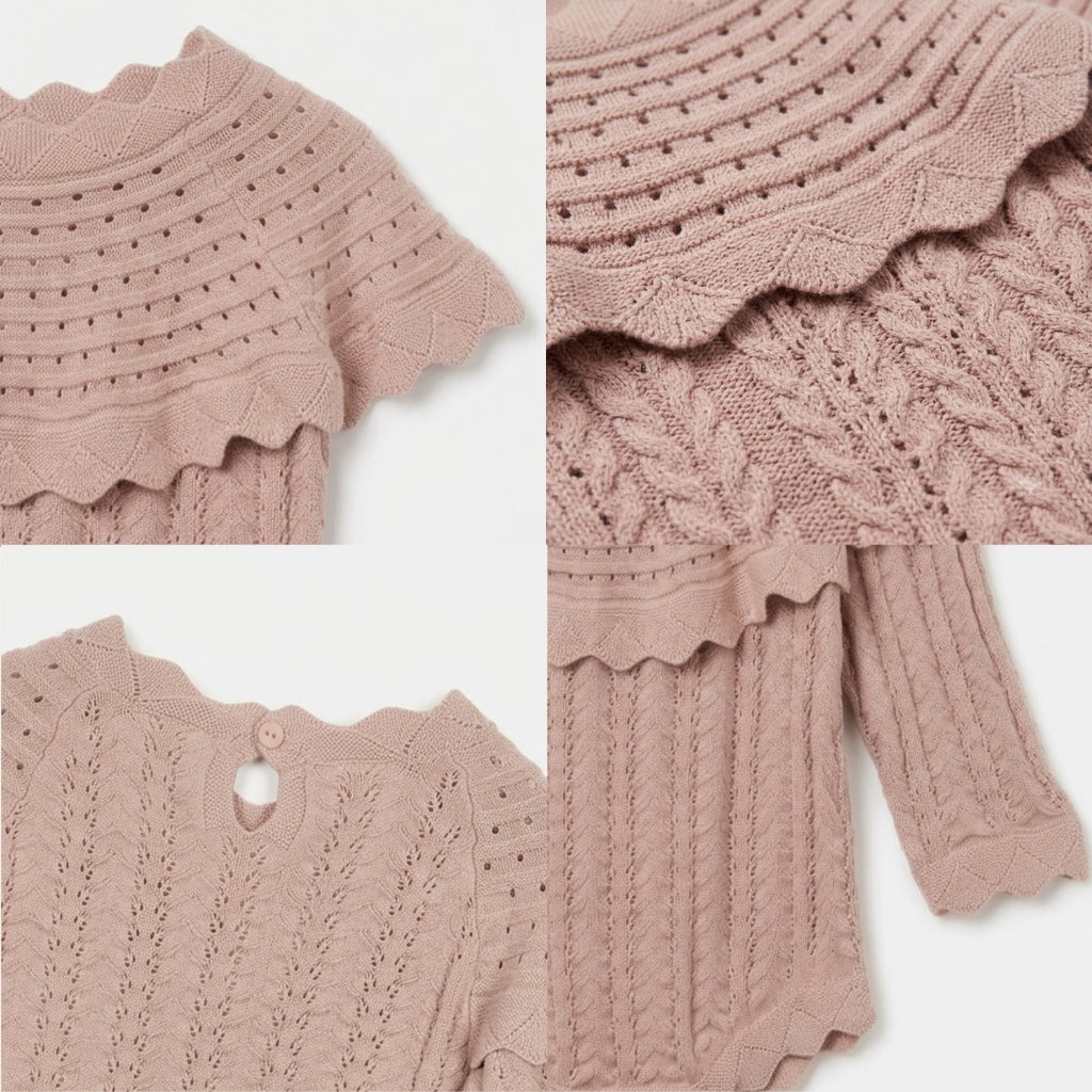 Kekeyo Romper Laumer | 6M