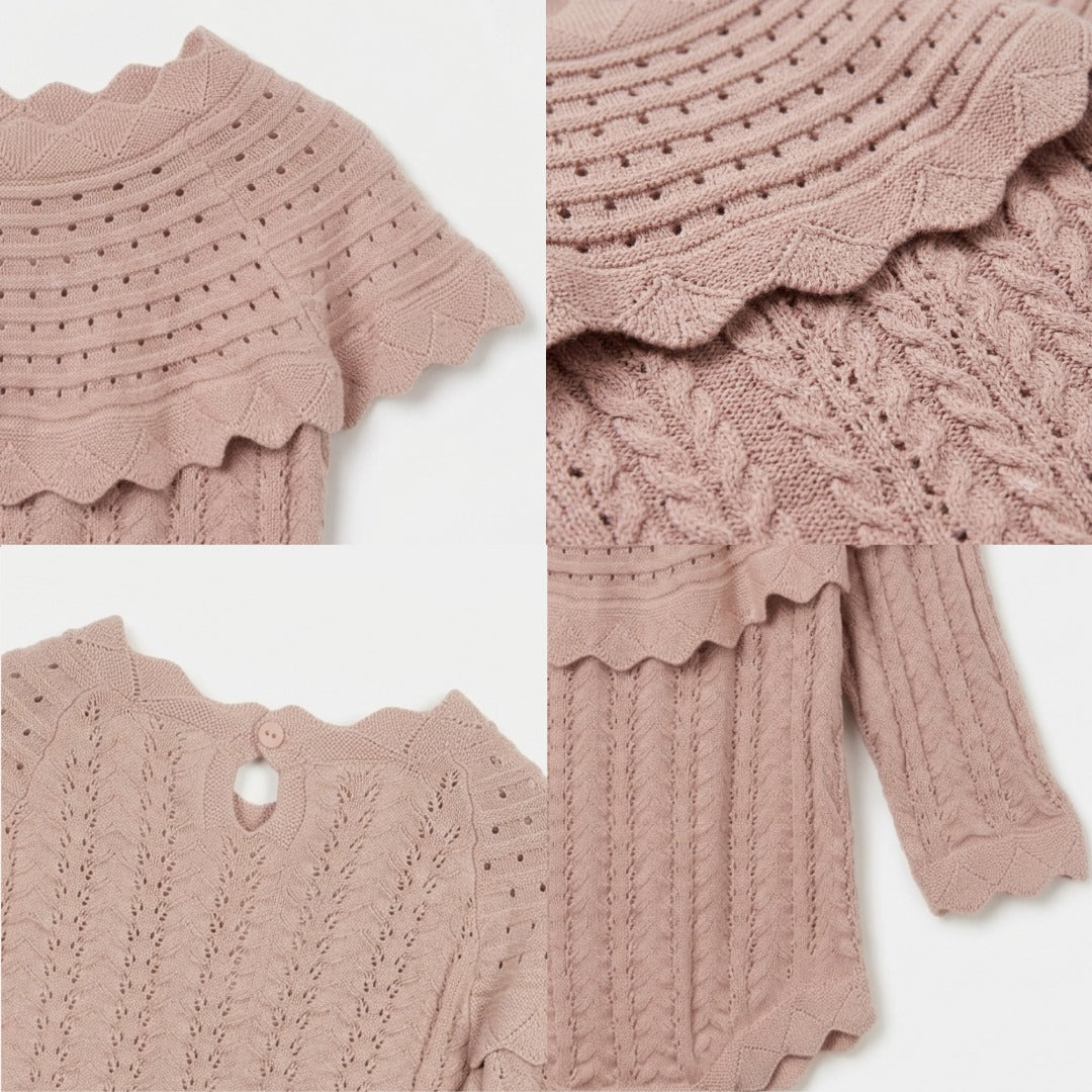 Kekeyo Romper Laumer | 6M