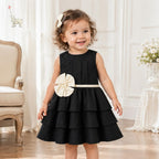 Lessi Dress Black