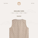 Kekeyo Top & Short set Zeus