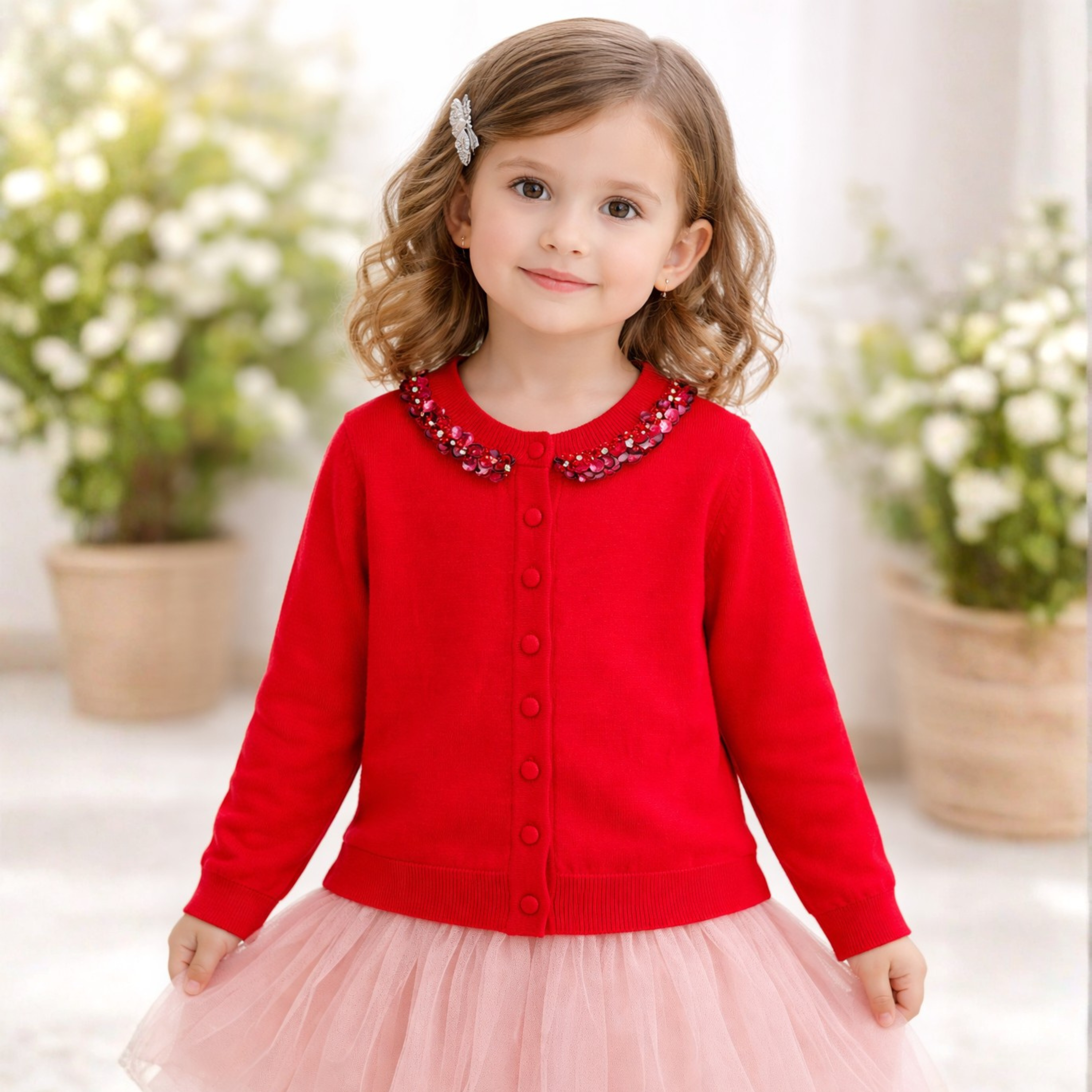 Kekeyo Sora Cardigan