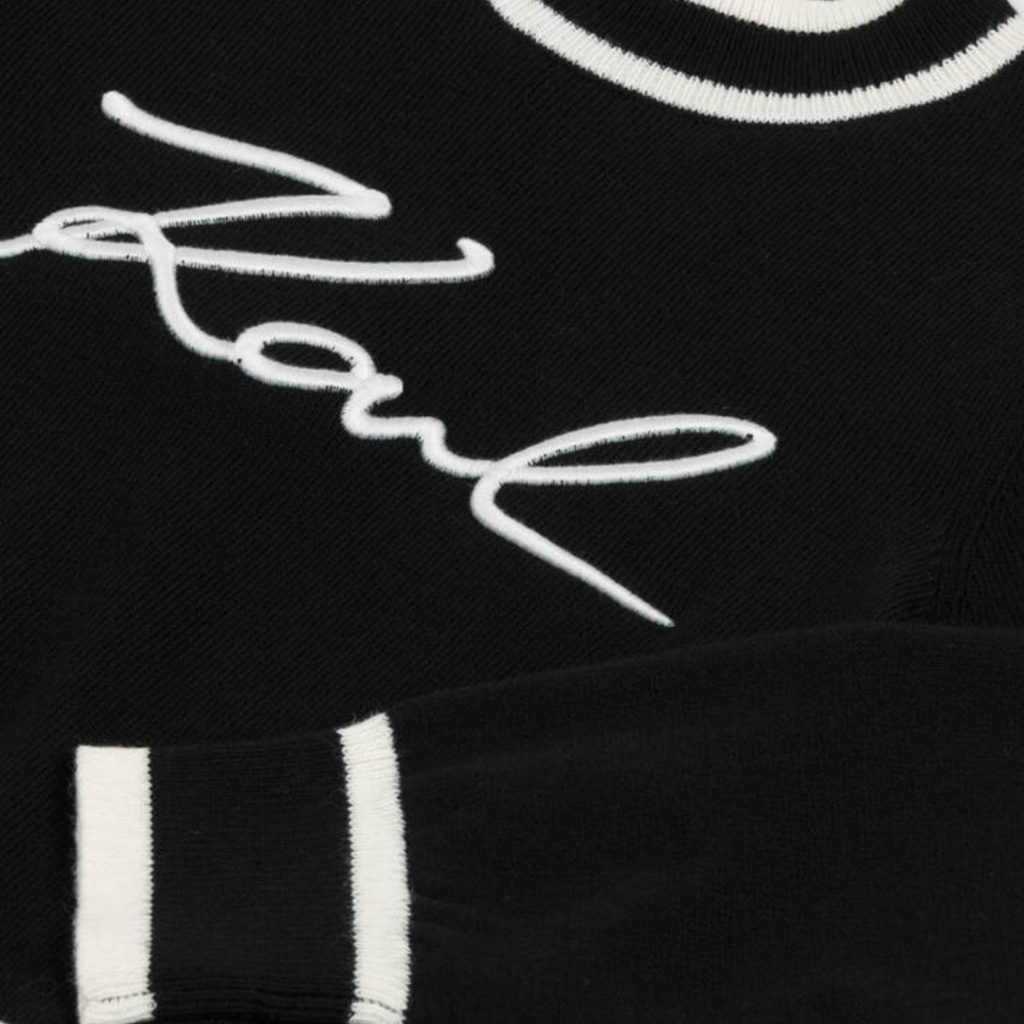 Karl Lagerfeld Logo Sweatshirt