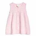 Givenchy Kids 4G Jacquard Pink Dress