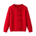 Kekeyo CNY Red Cardigan