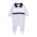 Boss Kids Organic-Cotton Baby Pajamas
