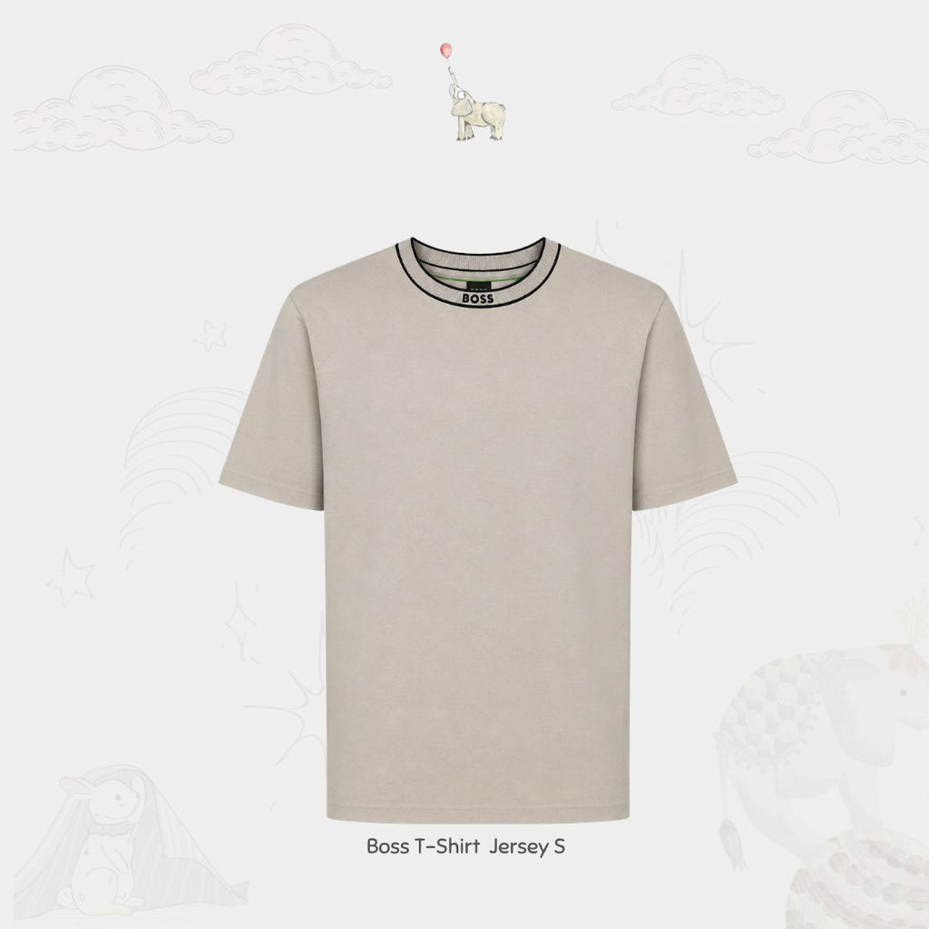 Boss T-Shirt Jersey S