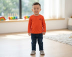 Kenzo Boke Flower T-shirt in Organic Cotton Jersey | 3Y