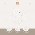 Kekeyo Playsuit Deer Dream|9M 12M