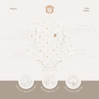 Kekeyo Playsuit Deer Dream|9M 12M