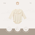 Kekeyo Romper Niriko Off-White | 3M