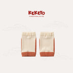 Kekeyo Kneepad Baby Anti slip - Orange Carrot