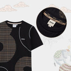 Boss T-Shirt Abstract graphic